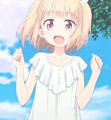 「NEW GAME!」げっちゅ屋限定 飯島ゆん 等身大タペストリーをお買取いたしました！