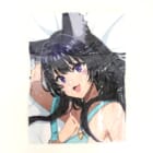 【買取実績】陰の実力者になりたくて!2nd season デルタ 描き下ろし抱き枕カバー(スムース)