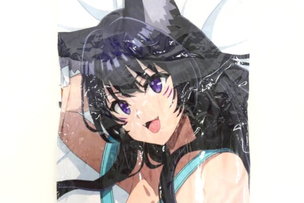 【買取実績】陰の実力者になりたくて！2nd season デルタ 描き下ろし抱き枕カバー（スムース）