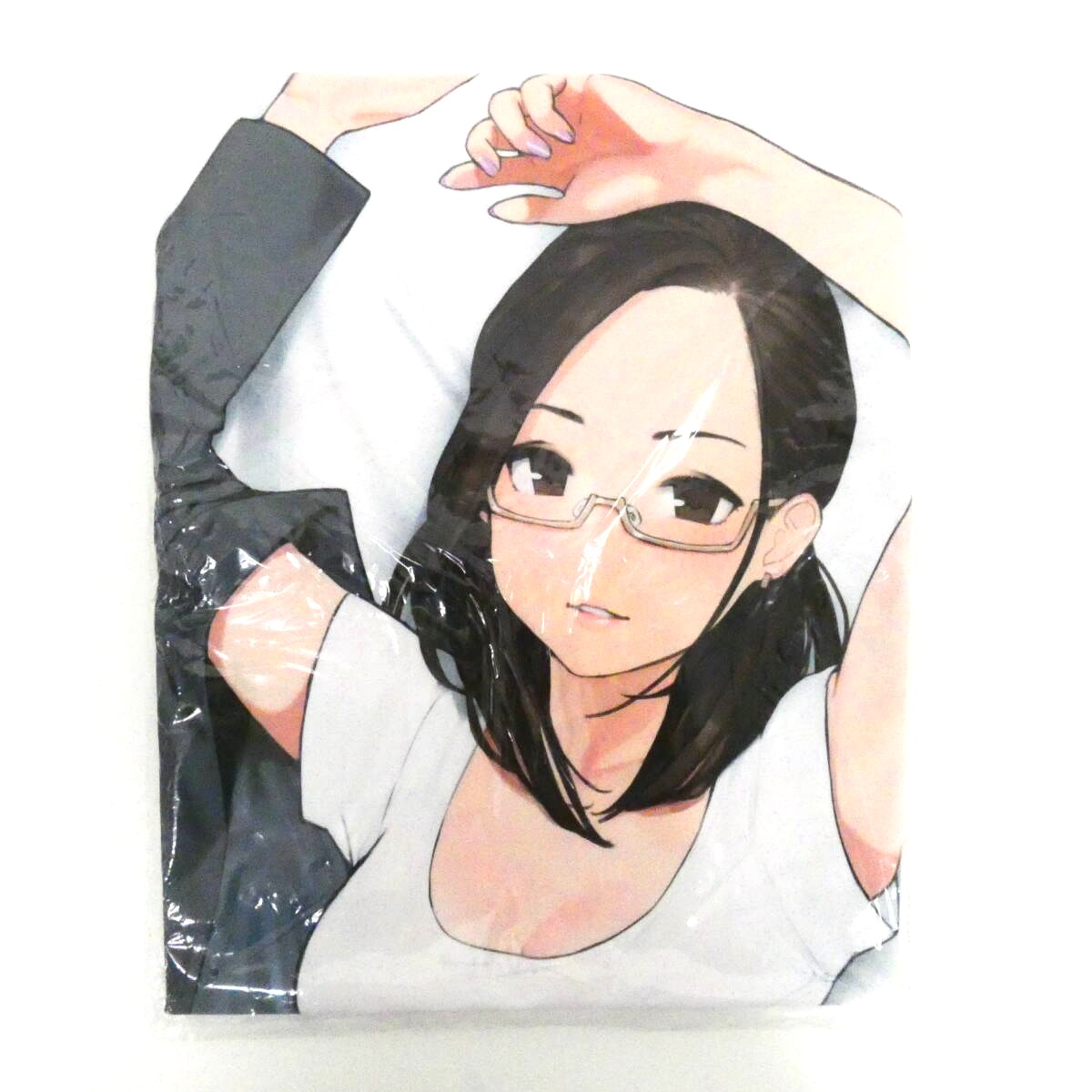 みるタイツ 抱き枕カバー 奥墨ユイコ