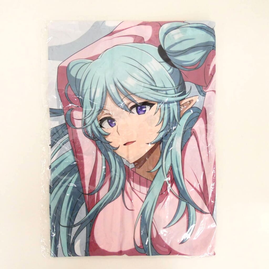 陰の実力者になりたくて! 2nd season イプシロン 描き下ろし抱き枕カバー スムース