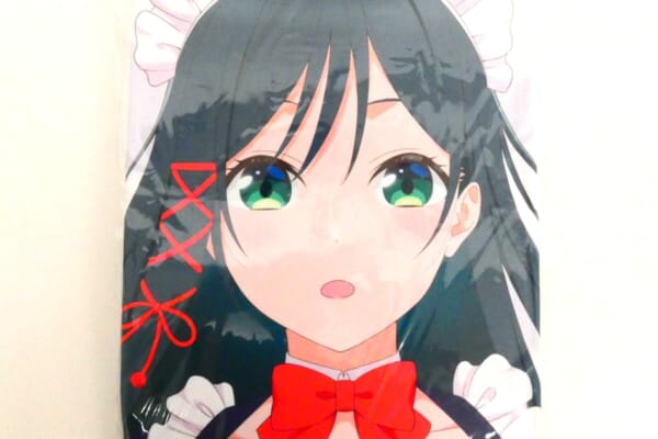 【買取実績】TVアニメ『甘神さんちの縁結び』甘神夜重 抱き枕カバーをお売りいただきました！