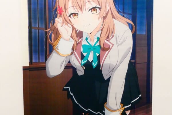 【買取実績】時々ボソッとロシア語でデレる隣のアーリャさんBlu-ray/DVD 1～3巻 ゲーマーズ連動購入特典 描き下ろしB2タペストリー（マーシャ）