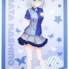 【買取実績】「BanG Dream! ガールズバンドパーティ!×ローソン」倉田ましろ 等身大タペストリー