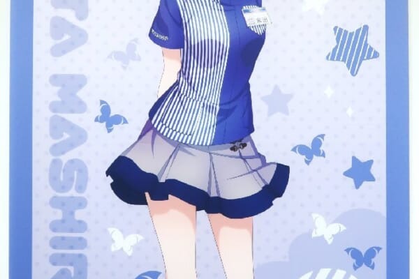 【買取実績】「BanG Dream! ガールズバンドパーティ!×ローソン」倉田ましろ 等身大タペストリー