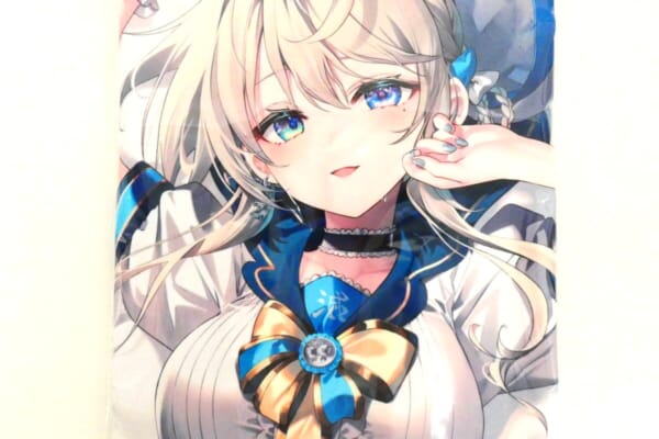 【買取実績】すぺしゃりて 本阿弥あずさ 2025年誕生日記念 抱き枕カバー（りいちゅ先生描き下ろし）