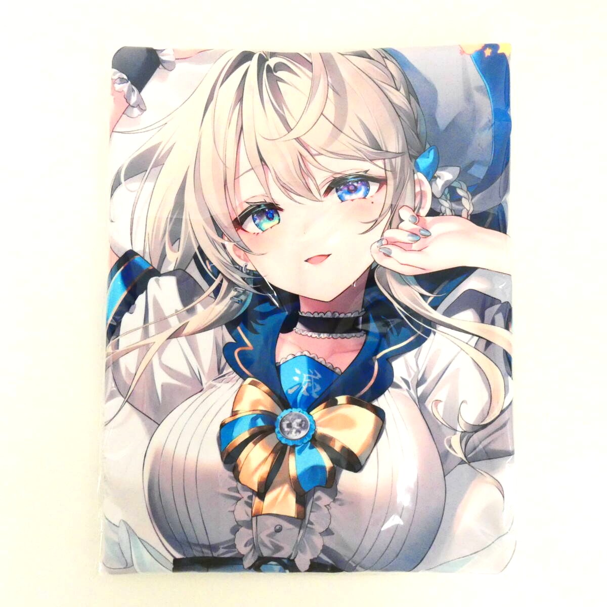 すぺしゃりて VTubre 本阿弥あずさ 2025年の誕生日記念 りいちゅ先生描き下ろし 抱き枕カバー