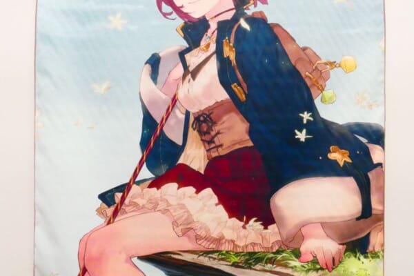 【買取実績】ソフィーのアトリエ C90 B1タペストリー type.ソフィーをお売りいただきました！