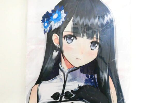 【買取実績】T2 ART WORKS(Tony) 瓶児ver.2 抱き枕カバーをお売りいただきました！