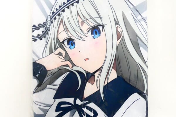 【買取実績】かぐや様は告らせたい-ファーストキッスは終わらない- あみあみ限定 白銀圭 抱き枕カバー