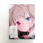 【買取実績】VTuber 蓮希るい 5周年記念グッズ みこじん先生 描き下ろし 抱き枕カバーを買取いたしました！
