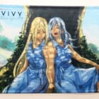 【買取実績】Vivy -Fluorite Eye’s Song- BD・DVD ゲーマーズ全巻連動購入特典 ヴィヴィ＆エステラ B2タペストリー