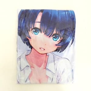 あの夏で待ってる C97 イベント限定商品 谷川柑菜 抱き枕カバー