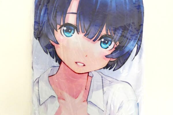 【買取実績】あの夏で待ってる C97 イベント限定商品 谷川柑菜 抱き枕カバー