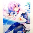 【買取実績】WNB(館川まこ) C92 オトメ*ドメイン 飛鳥湊 B2タペストリー
