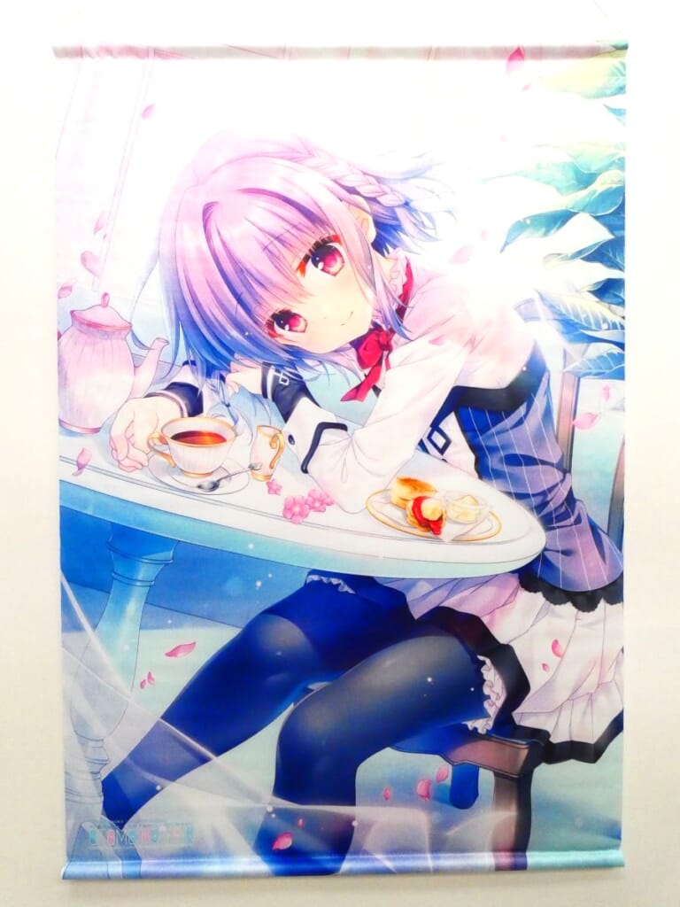 買取実績】WNB(館川まこ) C92 オトメ*ドメイン 飛鳥湊 B2タペストリー