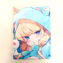 【買取実績】royalty(Mh)ブルーアーカイブ トキ(パジャマ)抱き枕カバーをお買取しました!!