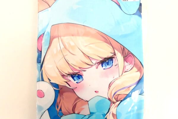 【買取実績】royalty（Mh）ブルーアーカイブ トキ（パジャマ）抱き枕カバーをお買取しました！！