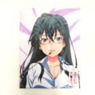 【買取実績】やはり俺の青春ラブコメはまちがっている。完 C97 描き下ろし抱き枕カバープレミアム 雪乃 先生ver.を買取
