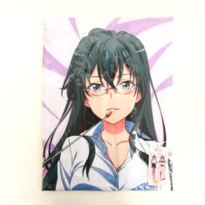 やはり俺の青春ラブコメはまちがっている。完 C97 描き下ろし抱き枕カバープレミアム 雪乃 先生ver.