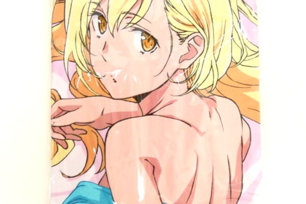 【買取実績】みんなのくじ ソード・オラトリア A賞 アイズ・ヴァレンシュタイン 描きおろし抱き枕カバー