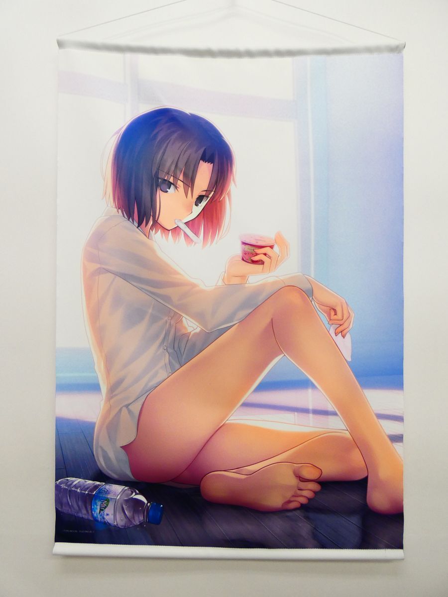 Fate/Grand Order C93 Premium Tapestry vol.2 アサシン/両儀式 B2タペストリー