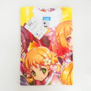 結城友奈は勇者である -勇者の章- 結城友奈は勇者である フルグラフィックTシャツ Lサイズ