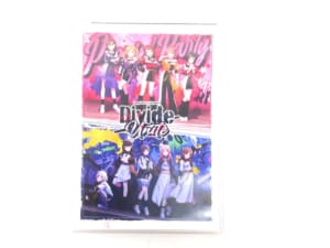 [Blu-ray]Poppin’Party×MyGO!!!!! / 合同ライブ「Divide / Unite」 [通常盤]