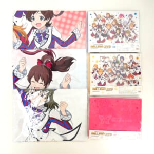 [Blu-ray]アイドルマスター ミリオンライブ! 全3巻セット 楽天ブックス購入特典 B2布ポスター付