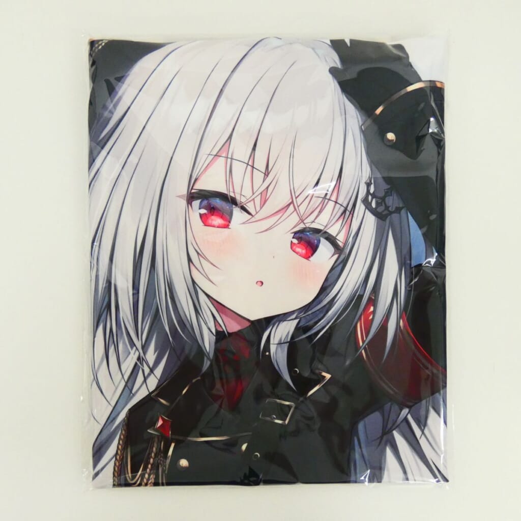 すぺしゃりて VTuber 領国つかさ6万人記念 抱き枕カバー