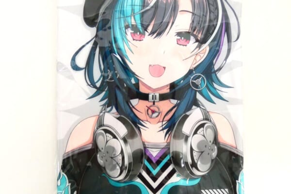 富士浅間堂 ホロライブ 輪堂千速 抱き枕カバーを買取しました！