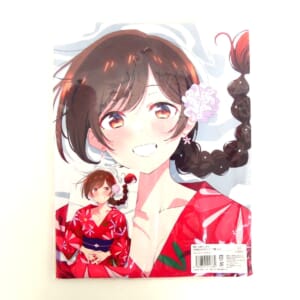 彼女、お借りします 水原千鶴 本命彼女抱き枕カバー vol.4(ライクトロン)[特典付き]