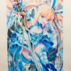 GH.K（光崎）水着アルトリア・キャスター等身大タペストリーを買取いたしました！