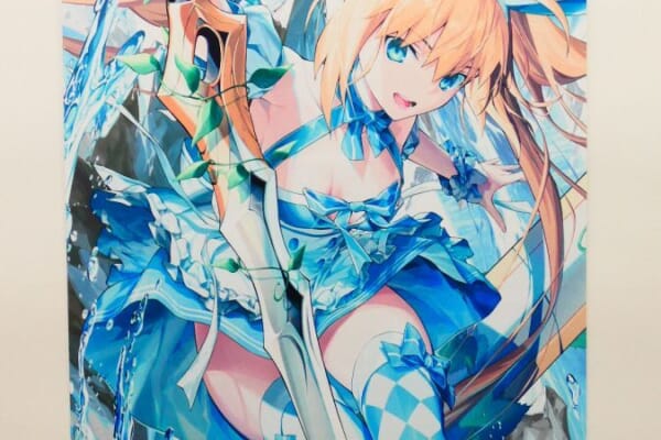 GH.K（光崎）水着アルトリア・キャスター等身大タペストリーを買取いたしました！