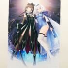 Tony/T2 ART WORKS 「サクヤ＆ブランネージュ」B2タペストリーを買取いたしました！