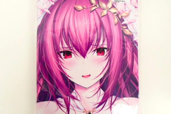 GH.K（光崎）FGO 水着スカディ抱き枕カバー未開封品を買取いたしました！