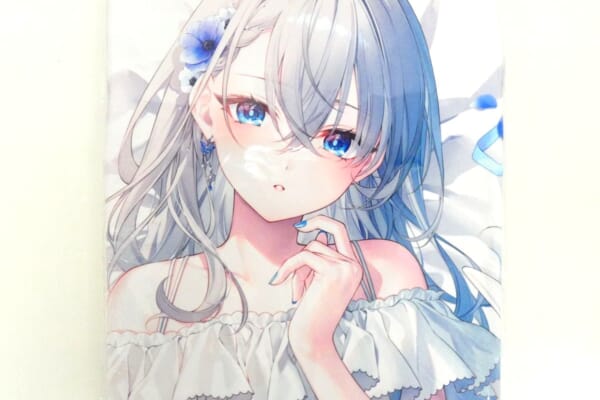 遠坂あさぎ Fine-Art’s Design TRINITY シエル抱き枕カバーを買取いたしました！