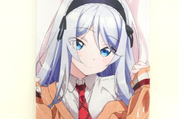 『クラスの大嫌いな女子と結婚することになった。』北条糸青 抱き枕カバーを買取しました！