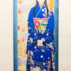 「俺ガイル」雪ノ下雪乃 5周年記念ほぼ等身大タペストリーを買取いたしました！